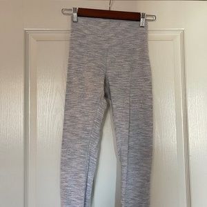 RARE Lululemon Wunder Under High-Rise Tight 28" *Luon Size 4